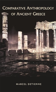 Couverture_Comparative Anthropology of Ancient Greece