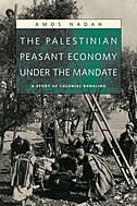 Front cover_Palestinian Peasant Economy under the Mandate