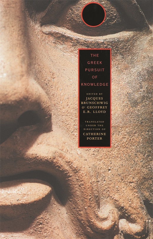 Front cover_Greek Pursuit of Knowledge