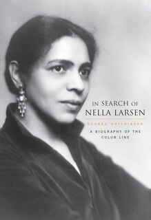 Front cover_In Search of Nella Larsen