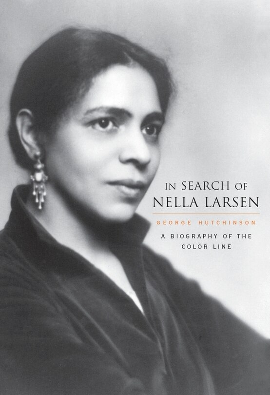 Front cover_In Search of Nella Larsen