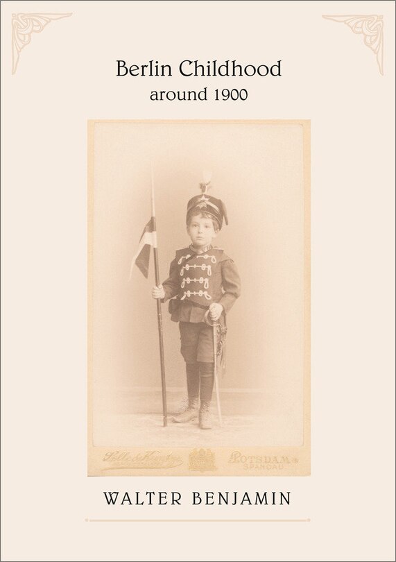 Front cover_Berlin Childhood around 1900