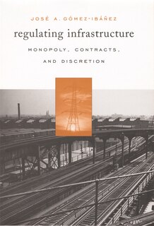 Couverture_Regulating Infrastructure