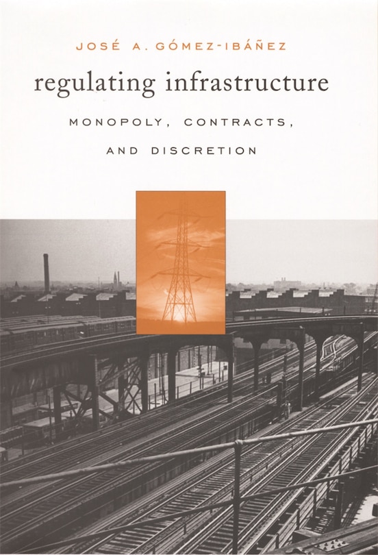 Couverture_Regulating Infrastructure