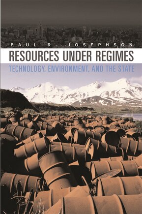 Resources under Regimes: Technology, Environment, and the State