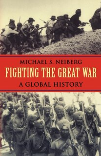 Front cover_Fighting the Great War