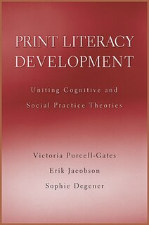 Front cover_Print Literacy Development