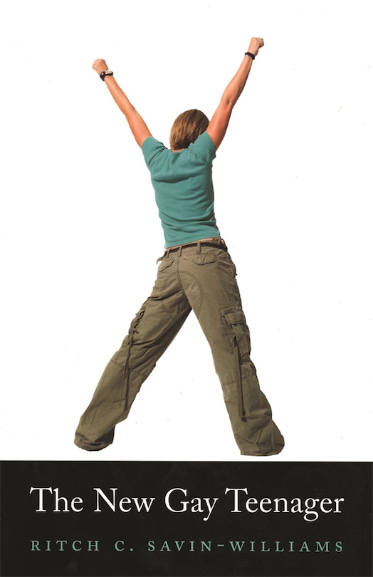 Front cover_New Gay Teenager