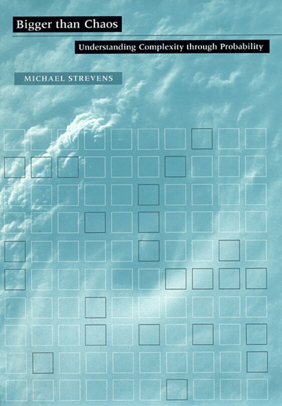Front cover_Bigger than Chaos