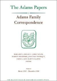 Front cover_Adams Family Correspondence
