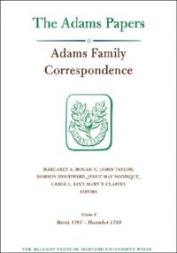 Front cover_Adams Family Correspondence