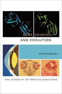 Couverture_Gene Sharing and Evolution