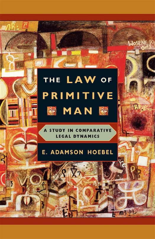 Couverture_Law of Primitive Man