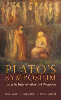 Front cover_Plato's Symposium