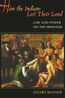 Couverture_How the Indians Lost Their Land
