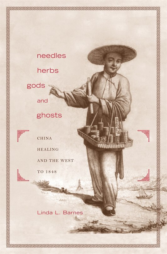 Front cover_Needles, Herbs, Gods, and Ghosts