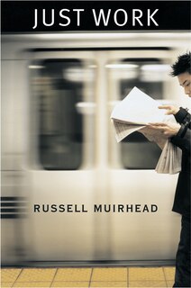 Front cover_Just Work