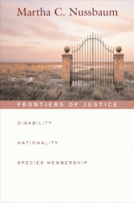 Couverture_Frontiers of Justice