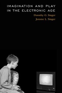 Front cover_Imagination and Play in the Electronic Age
