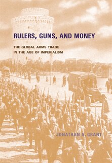 Front cover_Rulers, Guns, and Money