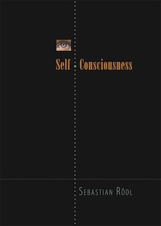 Front cover_Self-Consciousness