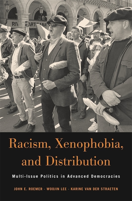 Couverture_Racism, Xenophobia, and Distribution