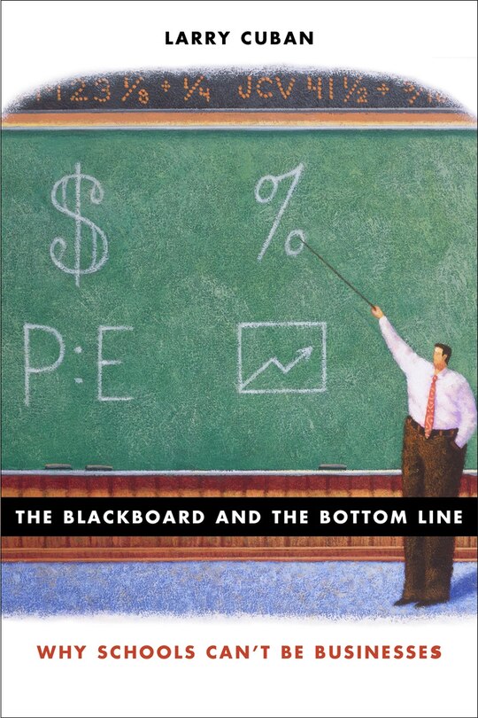 Couverture_Blackboard and the Bottom Line