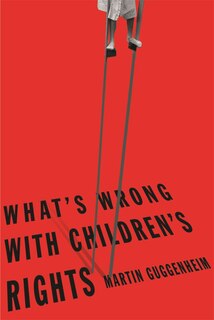 Couverture_What's Wrong with Children's Rights