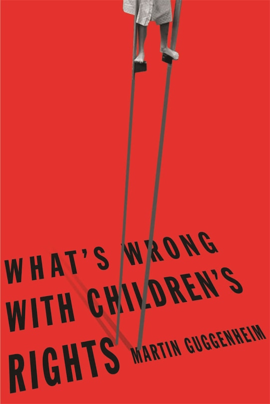 Couverture_What's Wrong with Children's Rights