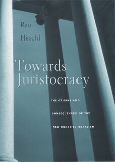 Front cover_Towards Juristocracy