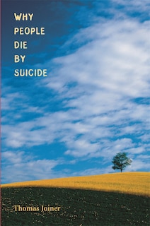 Front cover_Why People Die by Suicide