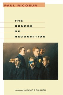 Front cover_Course of Recognition