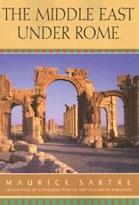 Front cover_Middle East under Rome