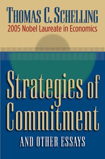 Couverture_Strategies of Commitment and Other Essays