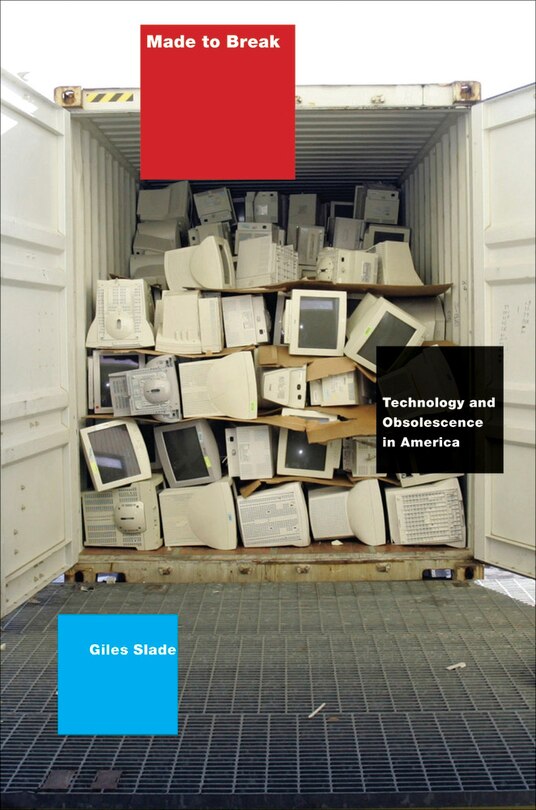 Front cover_Made to Break