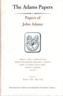 Couverture_Papers of John Adams