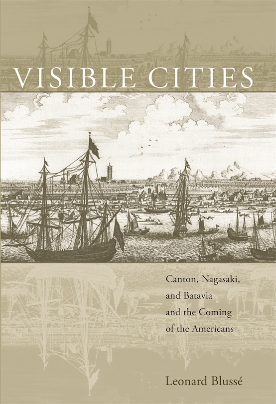 Front cover_Visible Cities