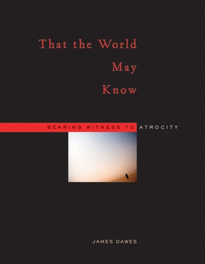 Front cover_That the World May Know