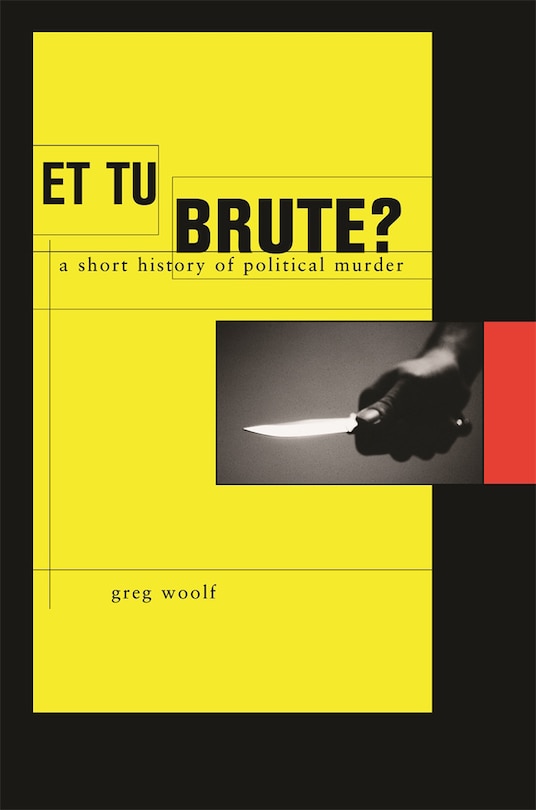 Front cover_Et Tu, Brute?