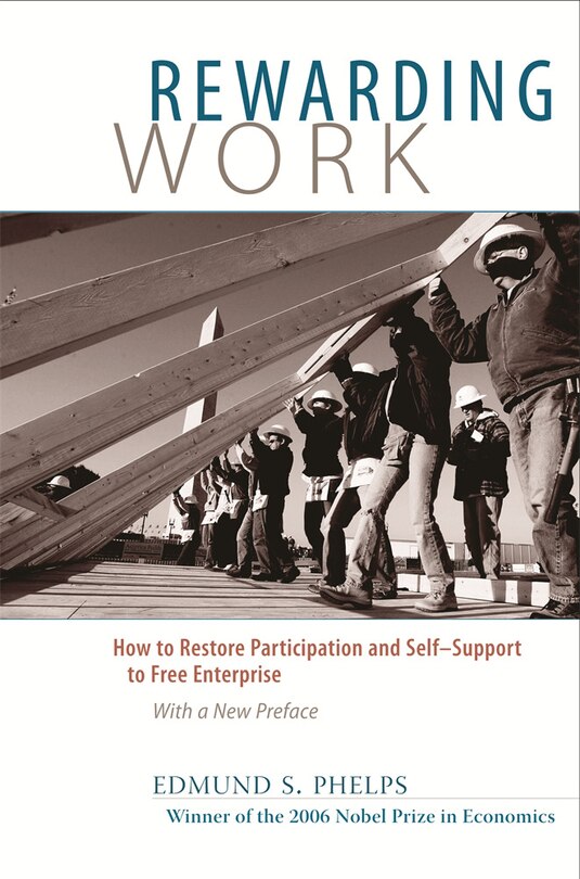 Front cover_Rewarding Work