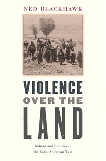 Front cover_Violence over the Land