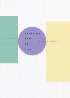 Front cover_Thinking How to Live