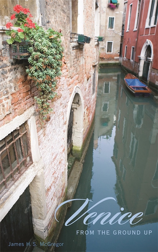 Front cover_Venice from the Ground Up