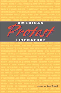 Couverture_American Protest Literature