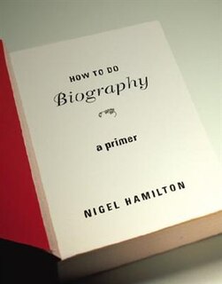 Couverture_How To Do Biography