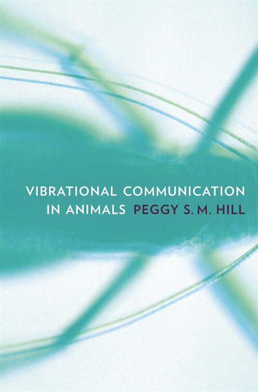 Couverture_Vibrational Communication in Animals