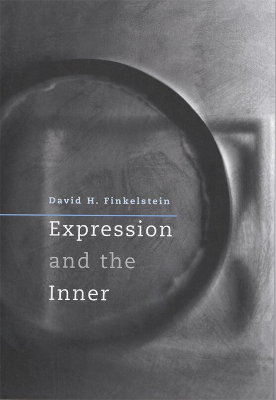 Front cover_Expression and the Inner