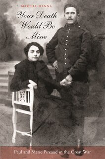Front cover_Your Death Would Be Mine