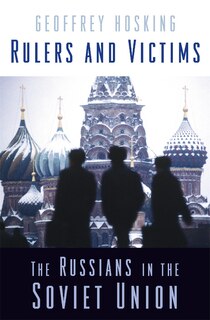 Front cover_Rulers and Victims