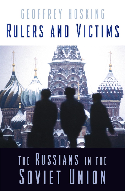 Front cover_Rulers and Victims